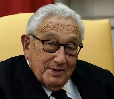 Henry Kissinger