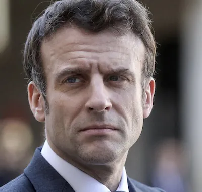Emmanuel Macron