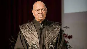 Klaus Schwab