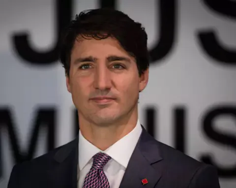 Justin Trudeau