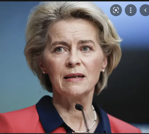 Ursula von der Leyen