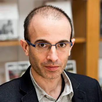 Yoval Noah Harrari
