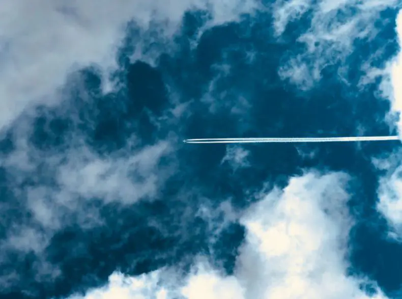 La guerre secrete vu du ciel