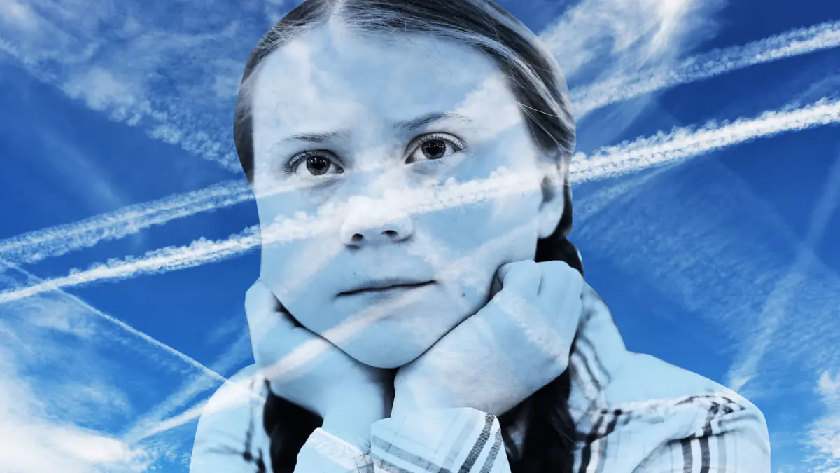 Documentaire americain sur les Chemtrails