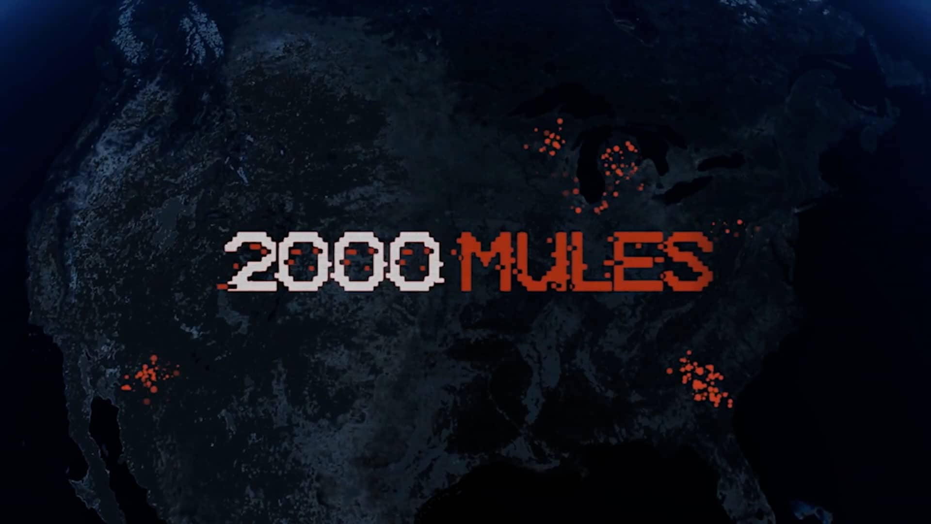2000 MULES