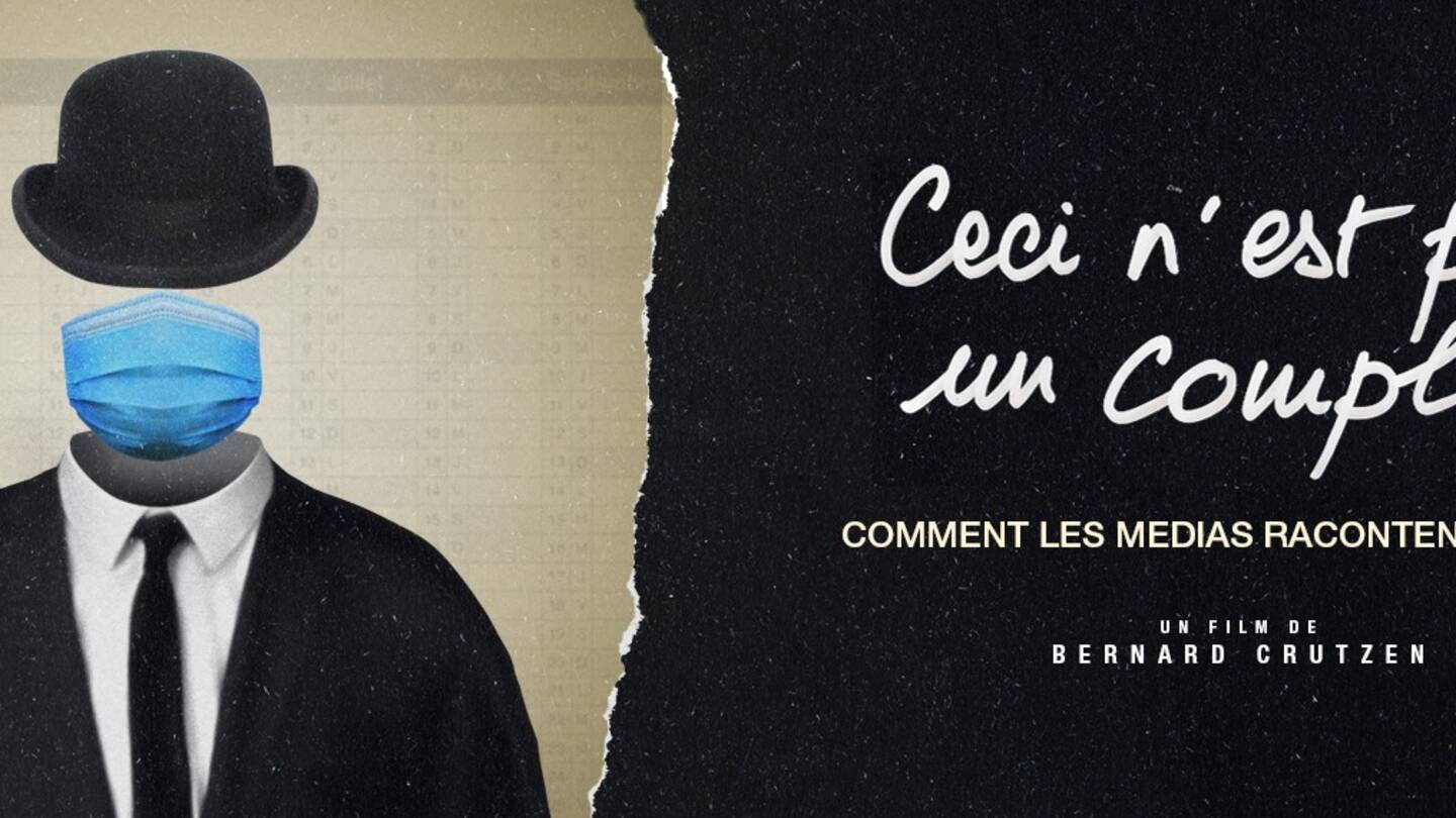 Ceci n'est pas un complot