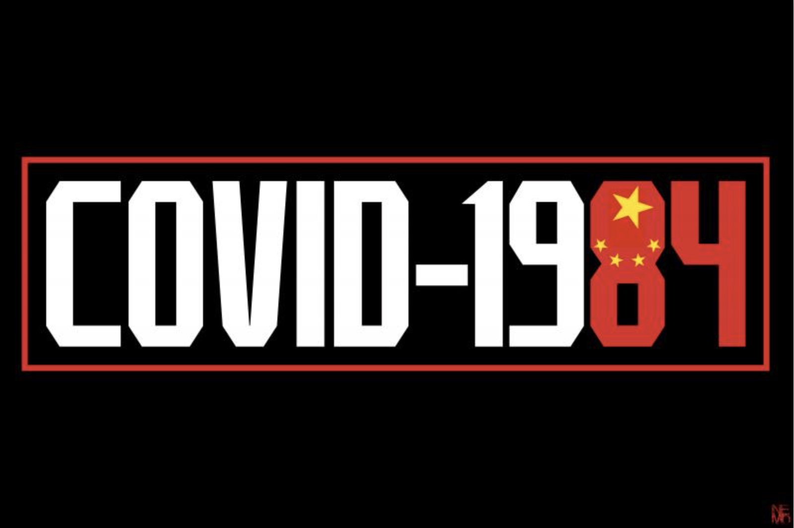 COVID 1984